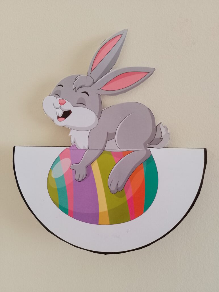Easter – Dancing crafts