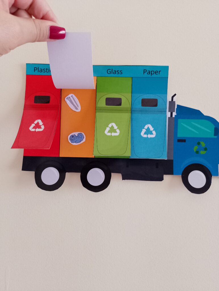 Environment Day – Recycling Truck Rescue