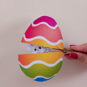 Easter – Clothespin