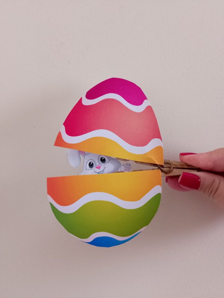 Easter – Clothespin