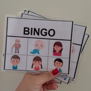 Family - Bingo