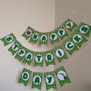 St. Patrick´s day – Flags