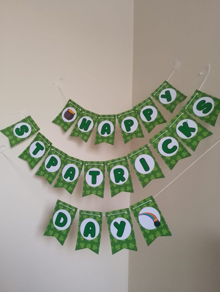 St. Patrick´s day – Flags