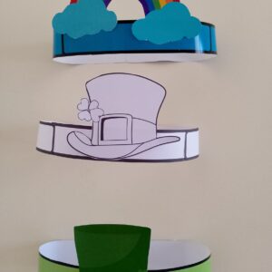 St. Patrick´s – Headband