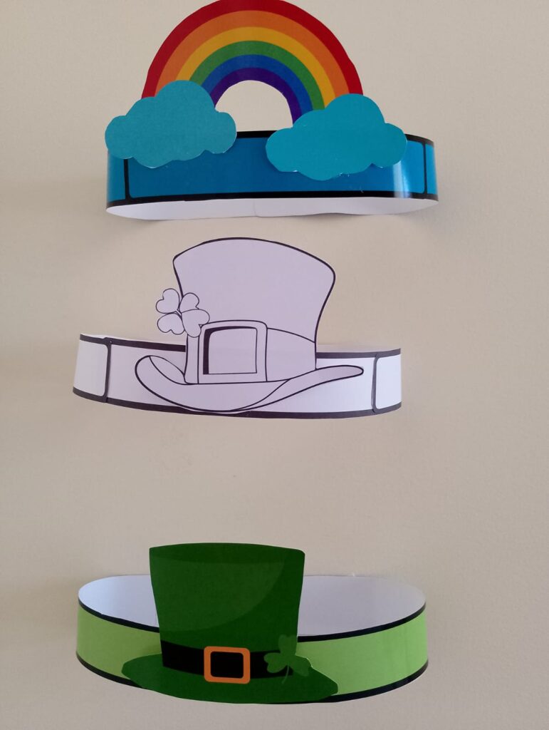 St. Patrick´s – Headband