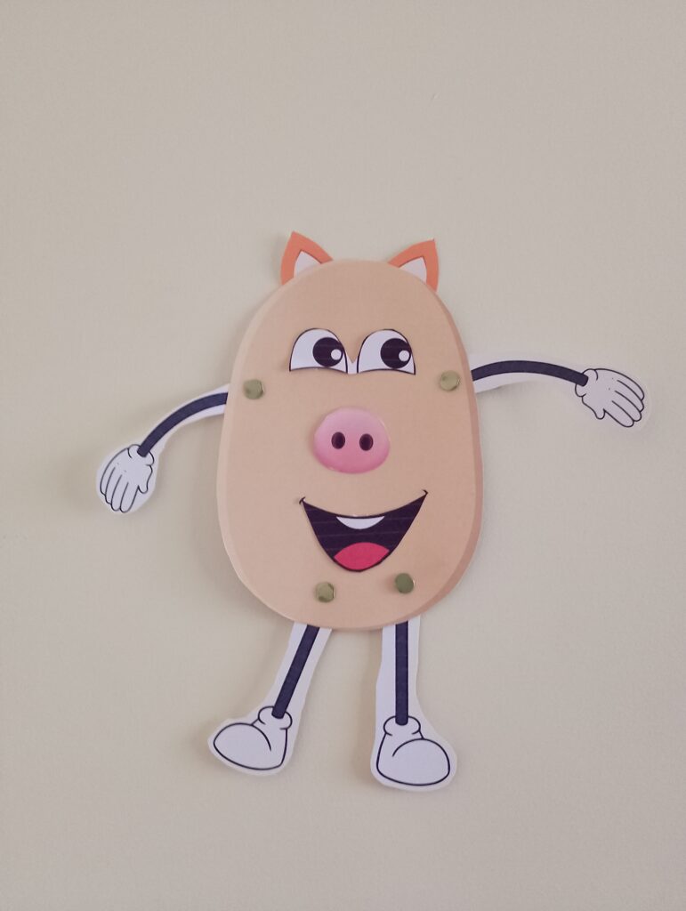 Mr. Potato Head