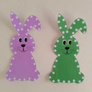 Easter  - Sewing Cards
