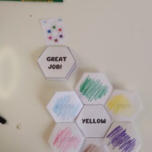 Color - Hexagon