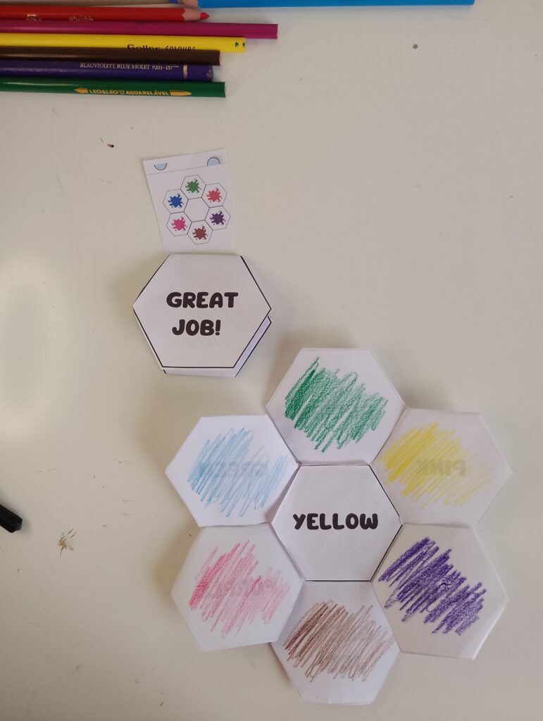 Color - Hexagon