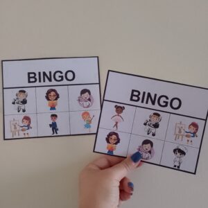 Labor Day -Bingo 2.1