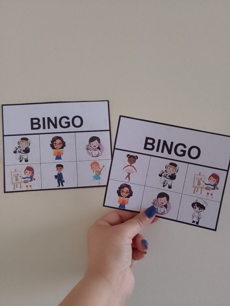 Labor Day -Bingo 2.1