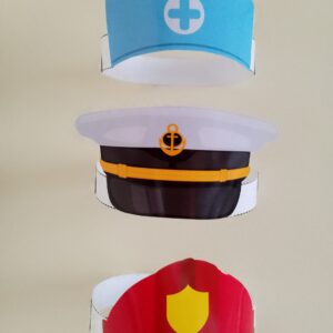 Labor Day - Headband