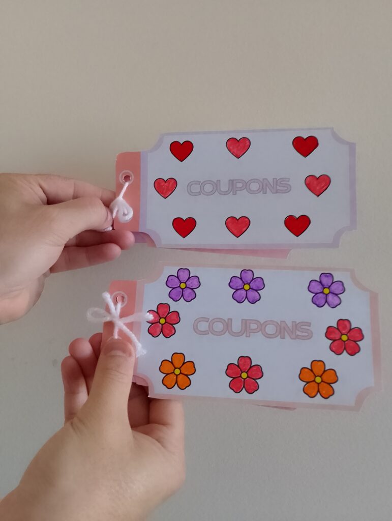Mother's Day - Coupons