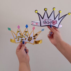 Mother's day - Coroa