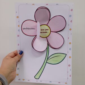 Mother's Day - Flower