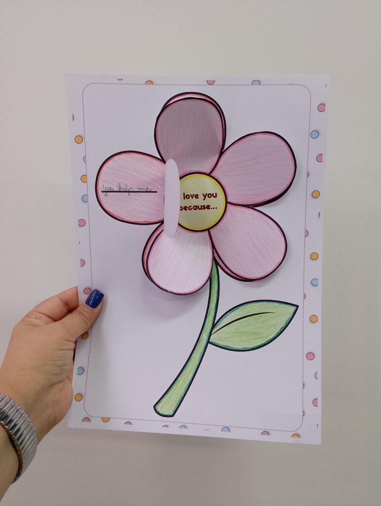 Mother's Day - Flower