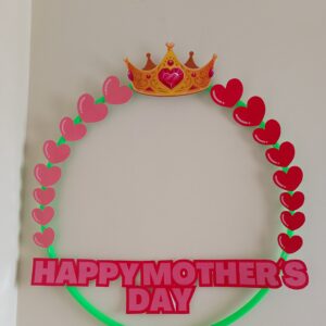 Mother´s day - Bambolê