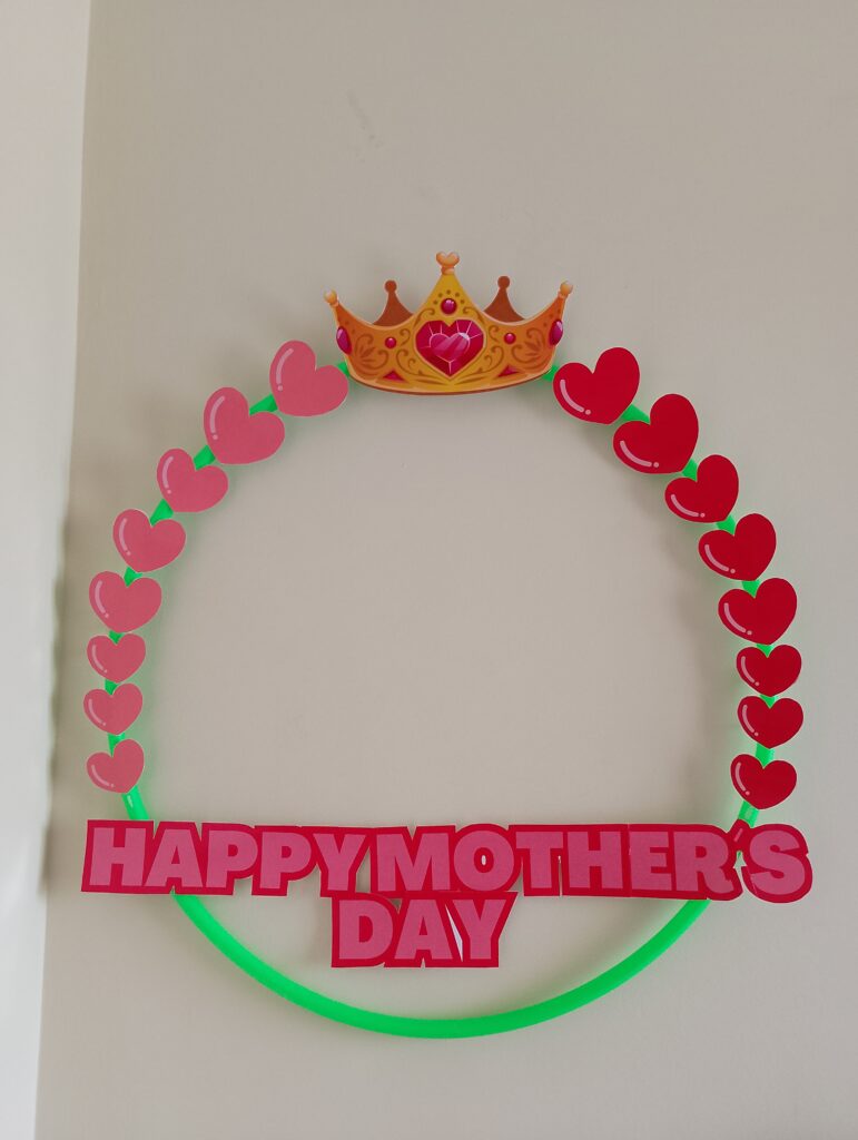 Mother´s day - Bambolê