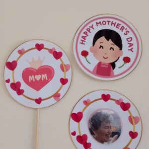 Mother's day - Craft -Toy