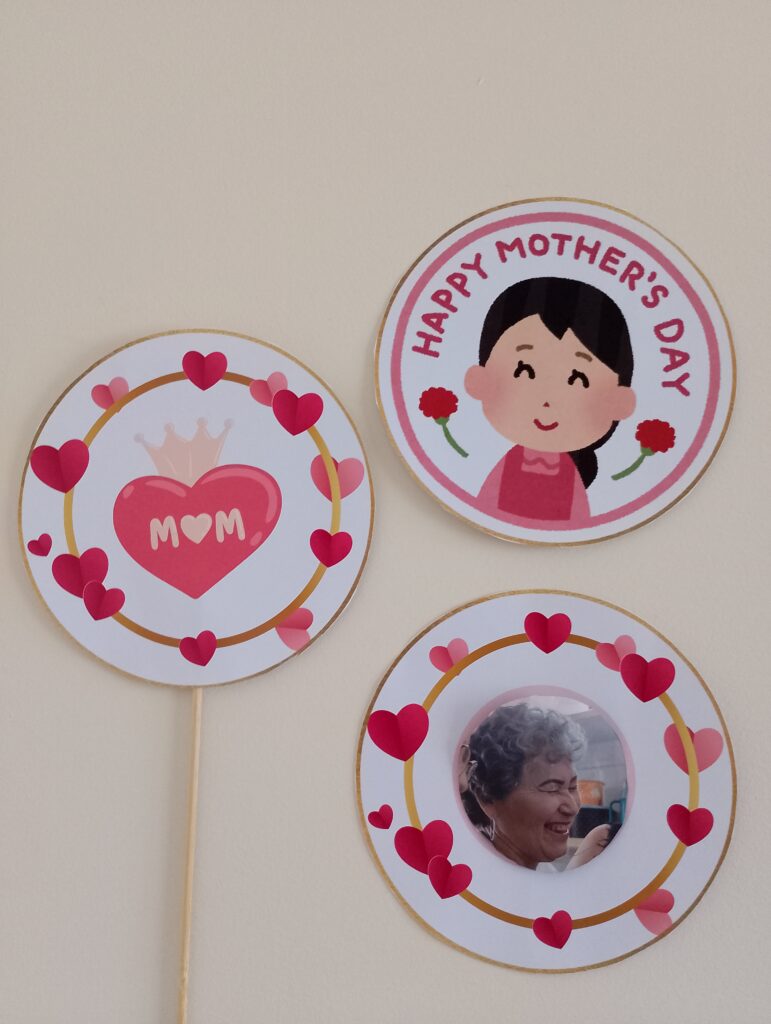 Mother's day - Craft -Toy