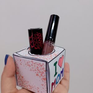 Mother's day - Cubes