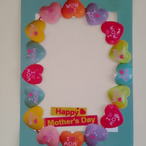 Mother´s day  - Moldura para foto 2 – Happy Mother´s day