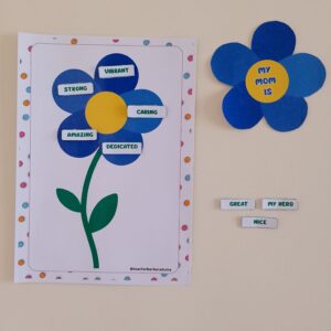 Mother´s day - My mom is…