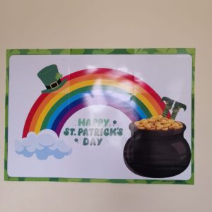 St. Patrick´s day – Painel