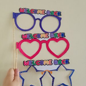 Welcome Back - Glasses