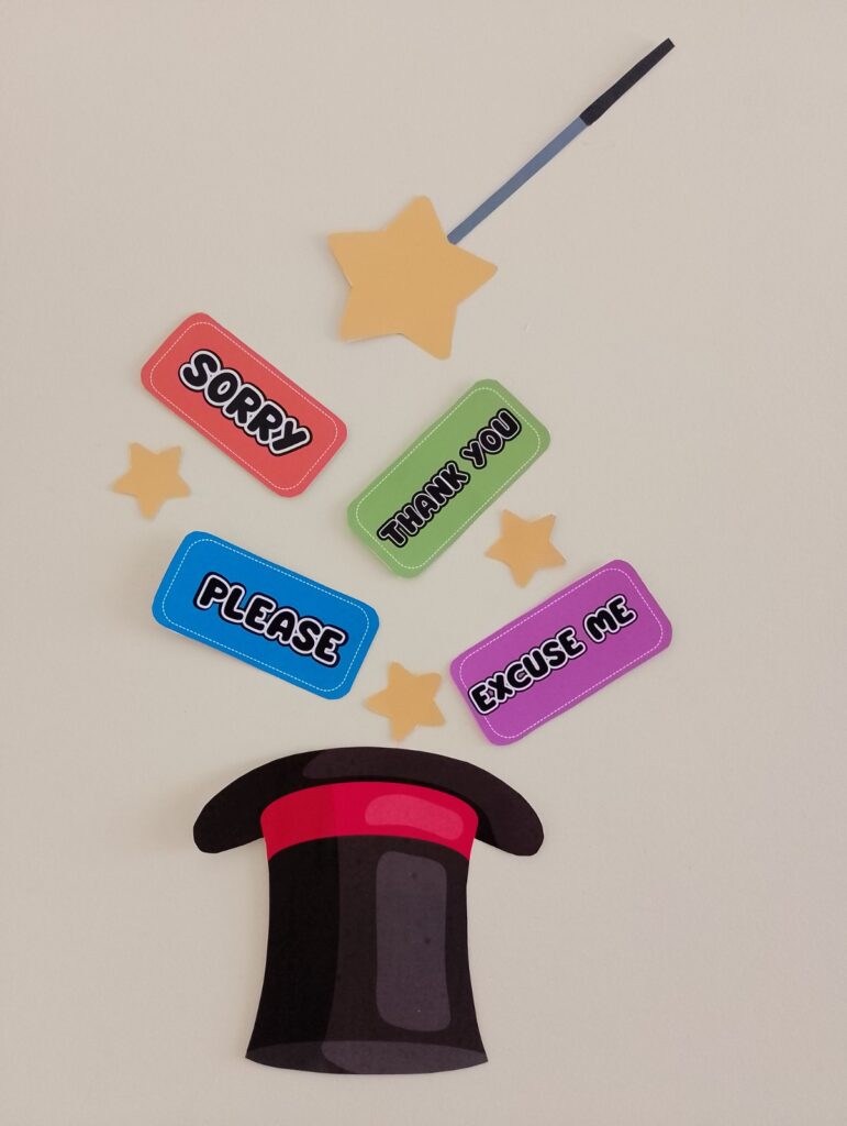 Magic Words