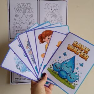 World Water Day – Flashcards