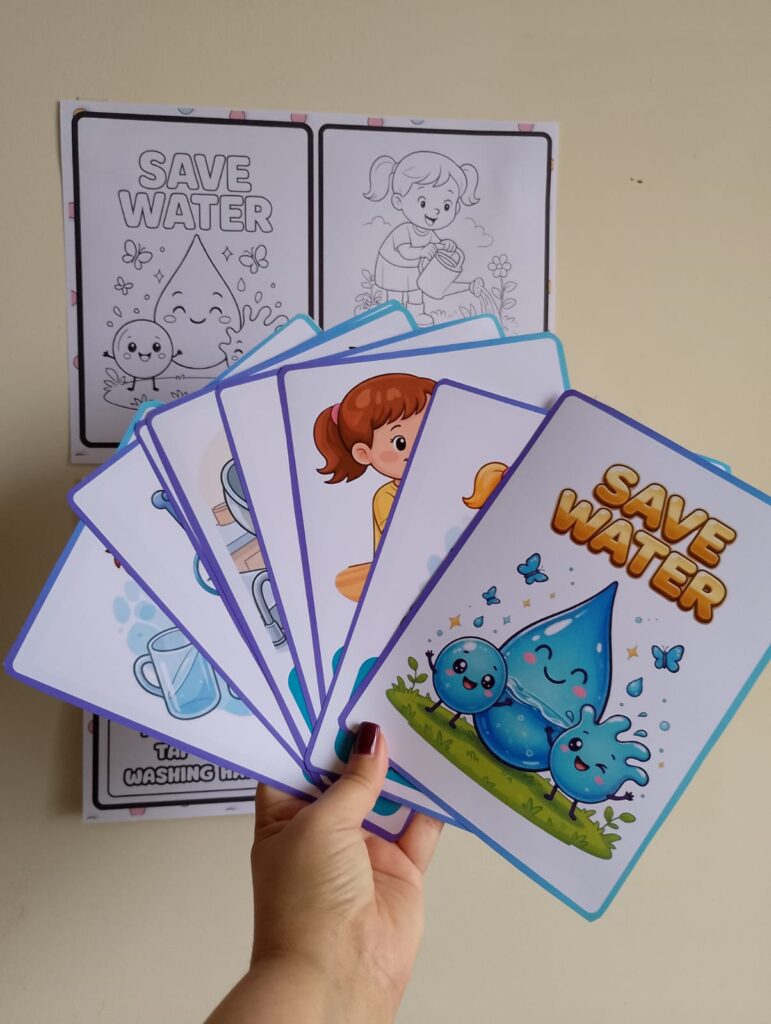 World Water Day – Flashcards