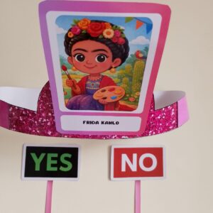 Women´s day – Who Am I?