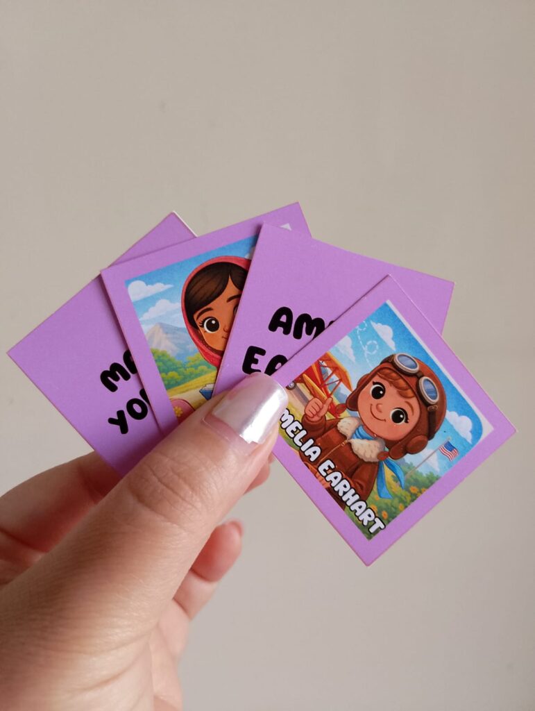 Women´s day – Memory game