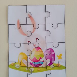Easter – Puzzle - 2025