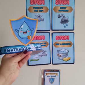 World Water Day – Water Guardian