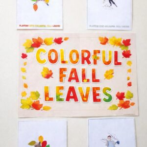 Fall - Painel