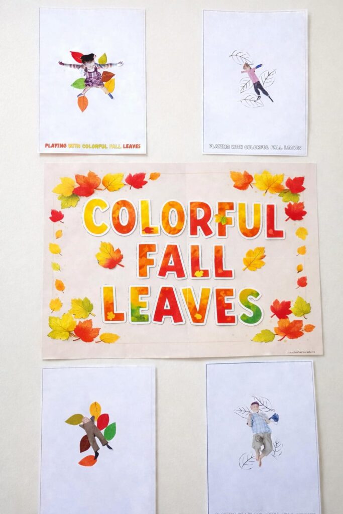 Fall - Painel