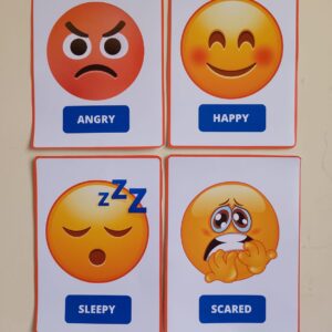 Flashcards – Feelings