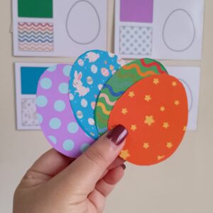 Easter - Egg Matching (2026)