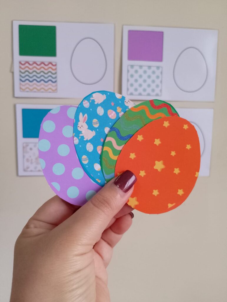 Easter - Egg Matching (2026)