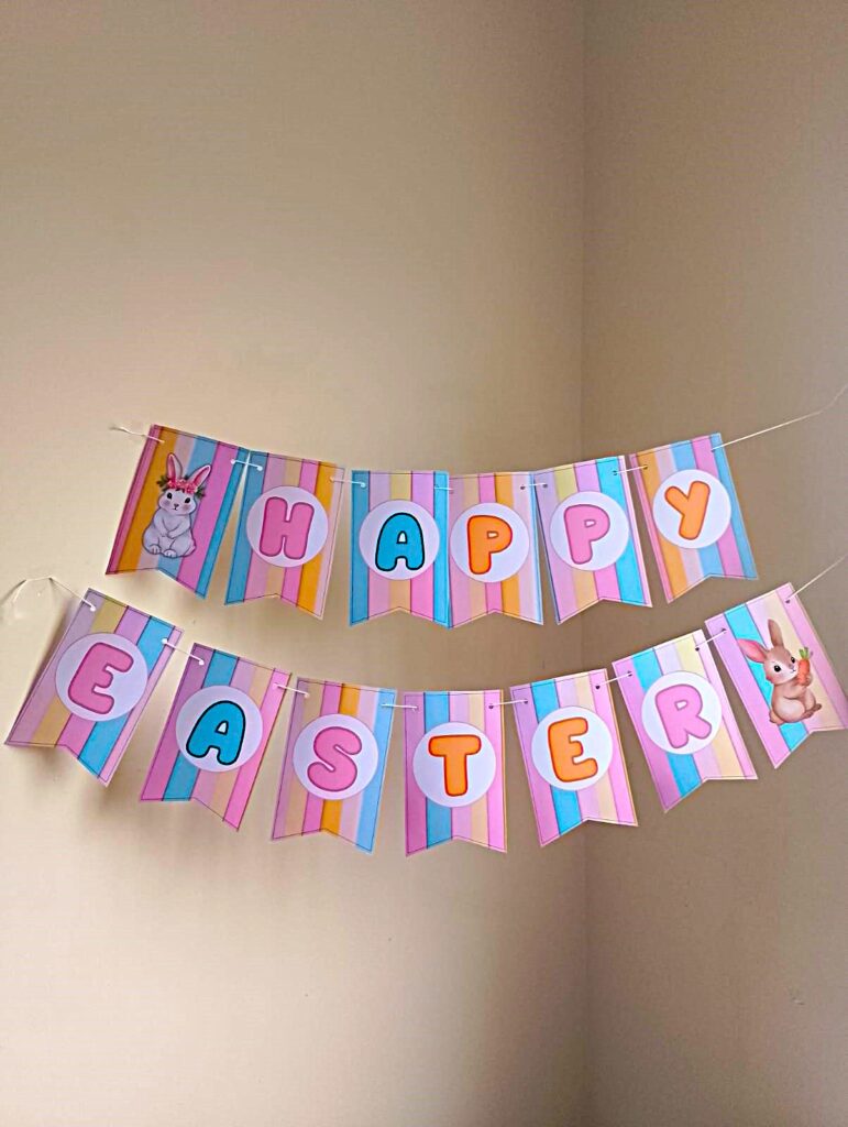 Easter - Flags (2026)