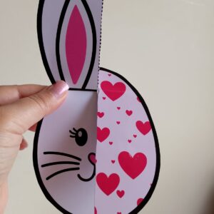 Easter Bunny – Egg Craft