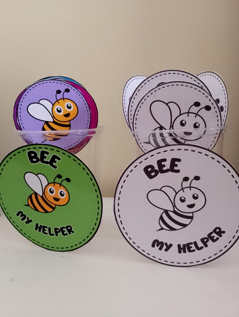Bee my Helper