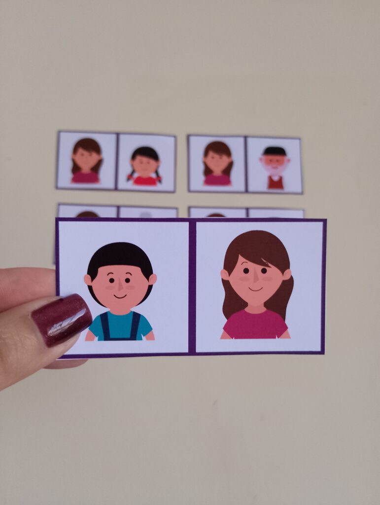 Family – Dominó