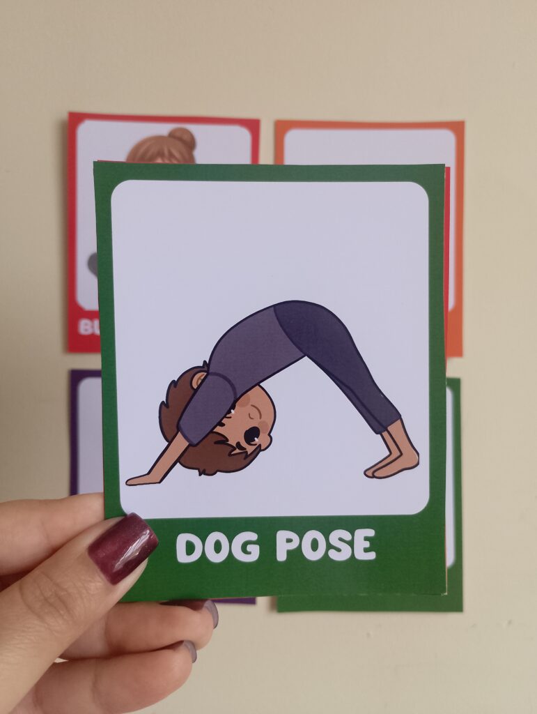 Farm - Yoga Poses