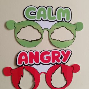 Feelings - Glasses
