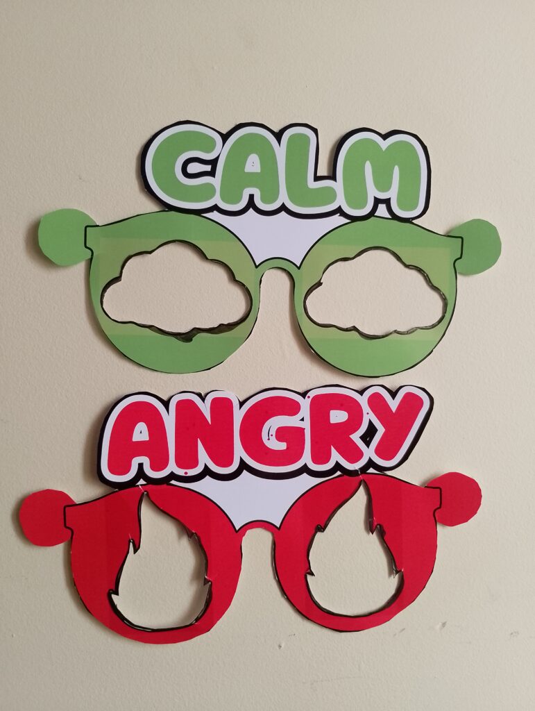 Feelings - Glasses