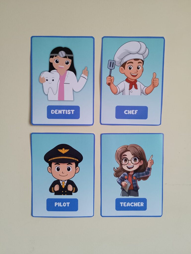 Labor Day - Flashcards