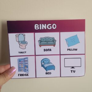 Bingo - Furniture